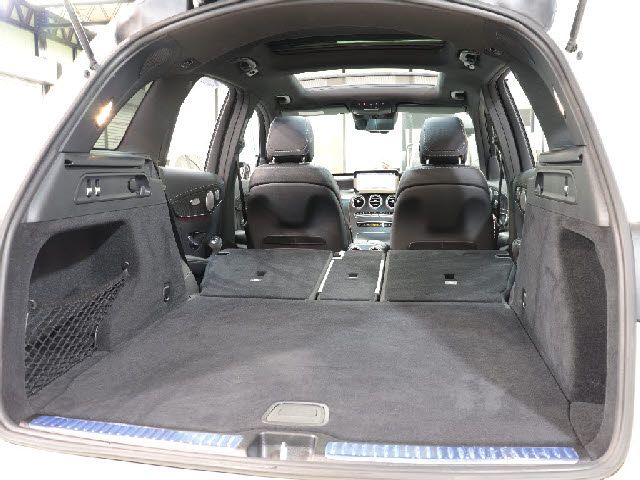 MERCEDES AMG GLCclass