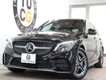 MERCEDES BENZ C class wagon HYBRID