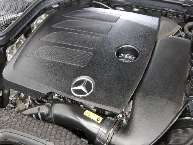 MERCEDES BENZ C class wagon HYBRID