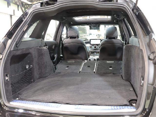 MERCEDES BENZ C class wagon HYBRID