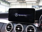 MERCEDES BENZ C class wagon HYBRID