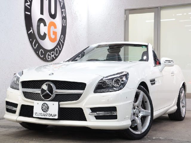 MERCEDES BENZ SLK class