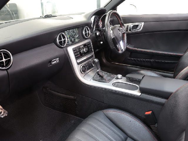 MERCEDES BENZ SLK class