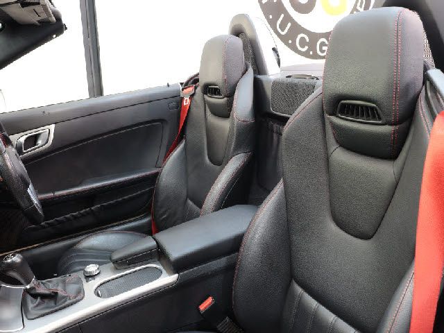 MERCEDES BENZ SLK class
