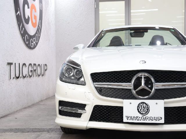 MERCEDES BENZ SLK class