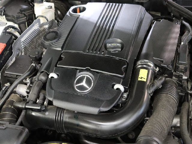 MERCEDES BENZ SLK class