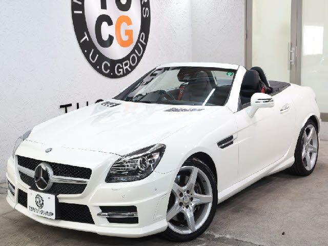 MERCEDES BENZ SLK class