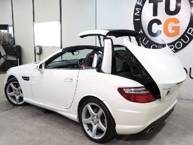 MERCEDES BENZ SLK class