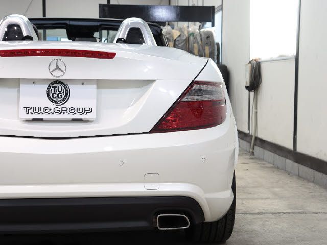 MERCEDES BENZ SLK class