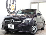 MERCEDES BENZ CLA class