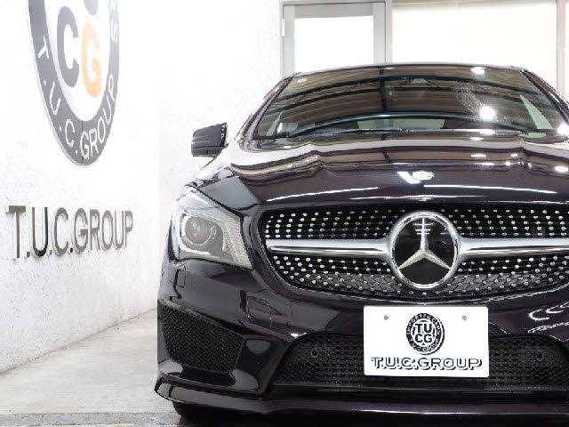 MERCEDES BENZ CLA class