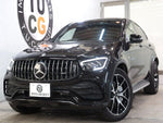 MERCEDES AMG GLC class coupe