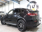 MERCEDES AMG GLC class coupe