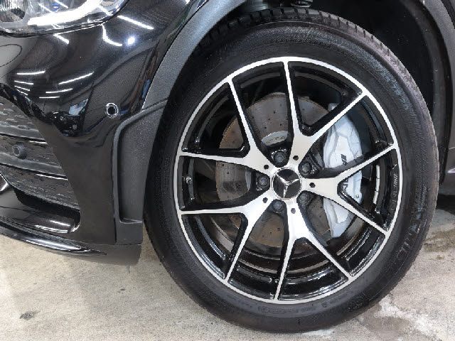 MERCEDES AMG GLC class coupe