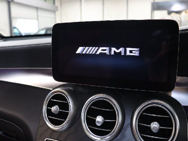 MERCEDES AMG GLC class coupe
