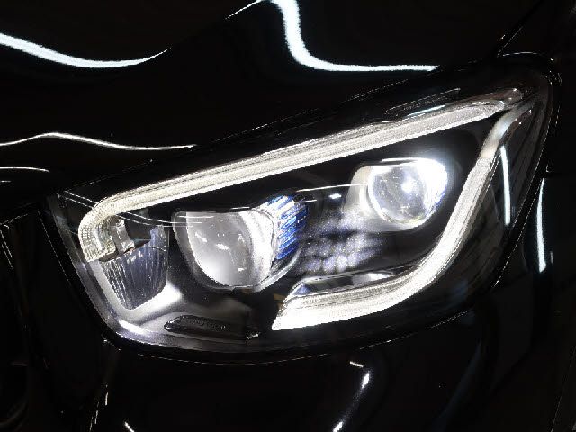 MERCEDES AMG GLC class coupe