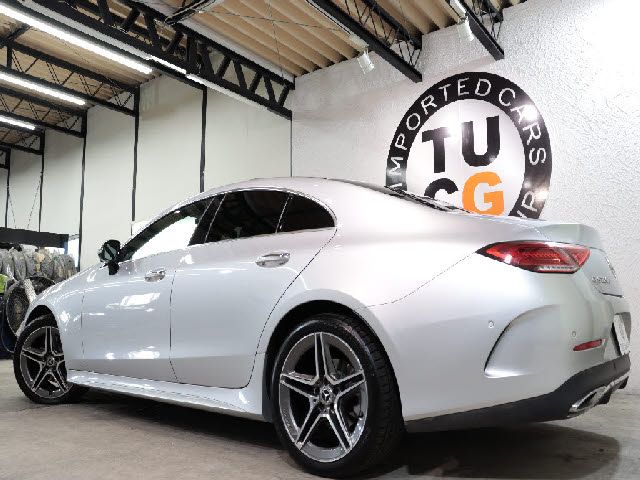 MERCEDES BENZ CLS class