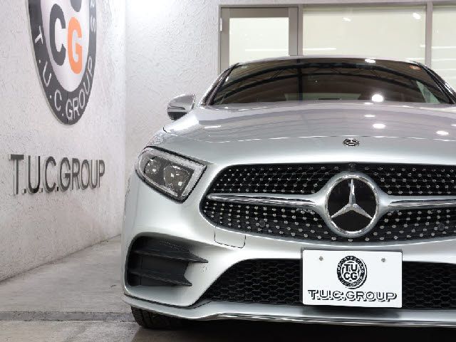 MERCEDES BENZ CLS class