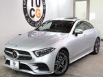 MERCEDES BENZ CLS class