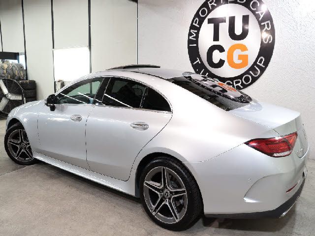 MERCEDES BENZ CLS class