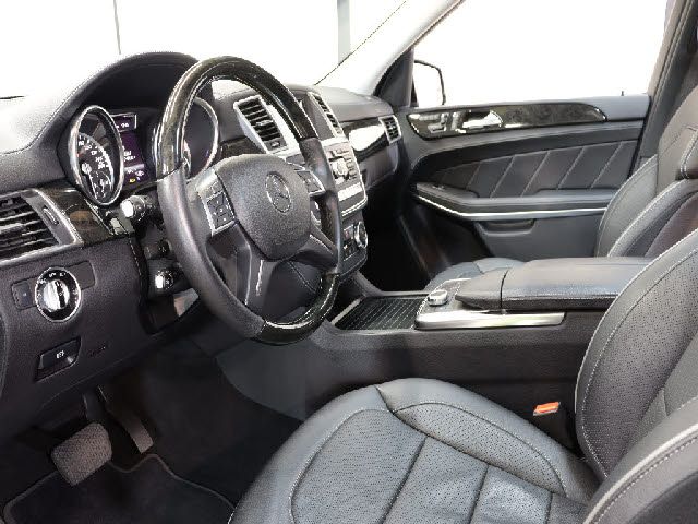MERCEDES BENZ GLS class