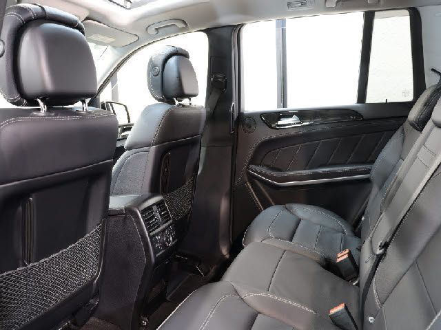 MERCEDES BENZ GLS class