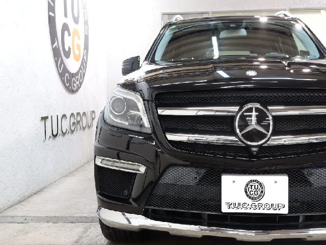 MERCEDES BENZ GLS class