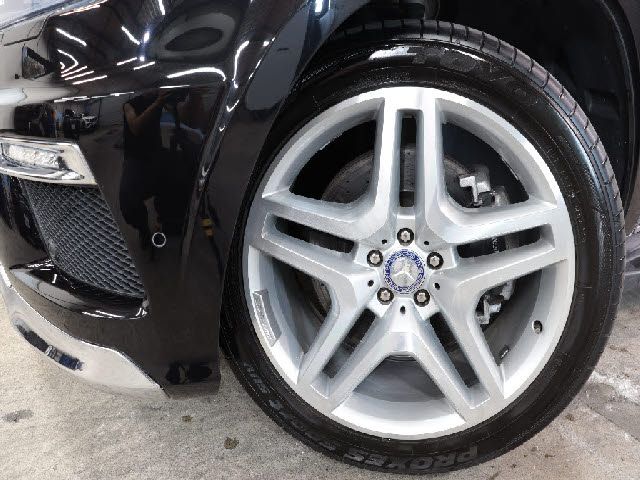 MERCEDES BENZ GLS class