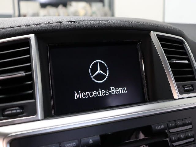 MERCEDES BENZ GLS class