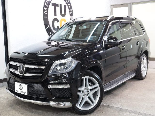 MERCEDES BENZ GLS class
