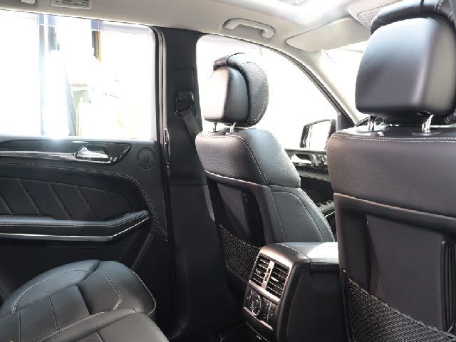 MERCEDES BENZ GLS class