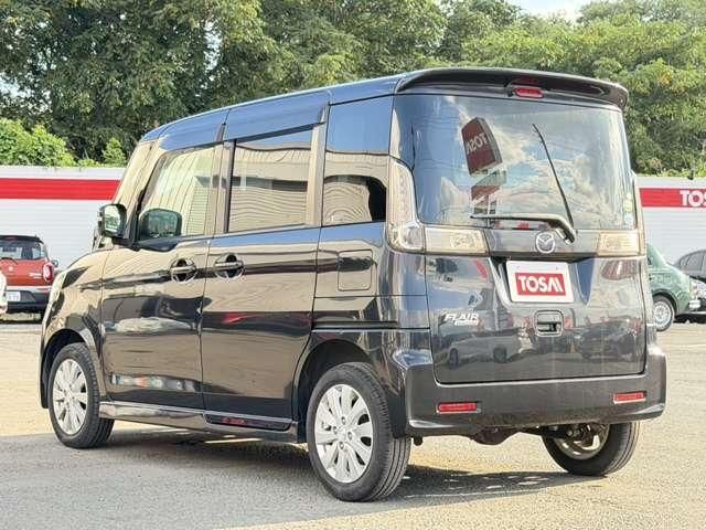FLAIR WAGON CUSTOM STYLE 4WD