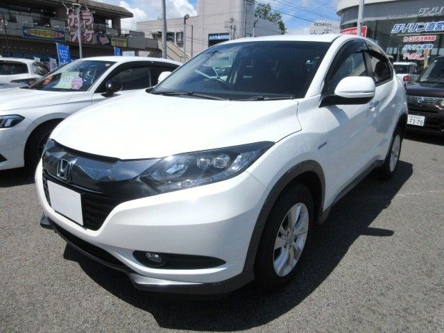 VEZEL HYBRID