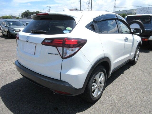 VEZEL HYBRID