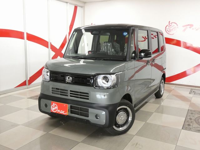 N BOX JOY 4WD