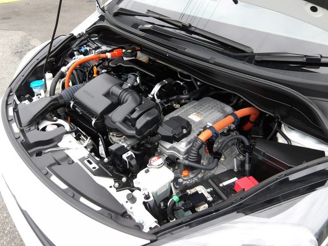 FIT e:HEV 4WD