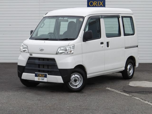 HIJET CARGO 4WD