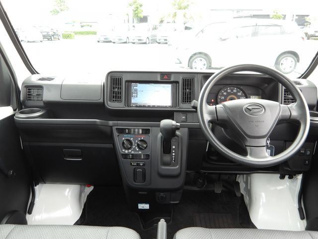 HIJET CARGO 4WD