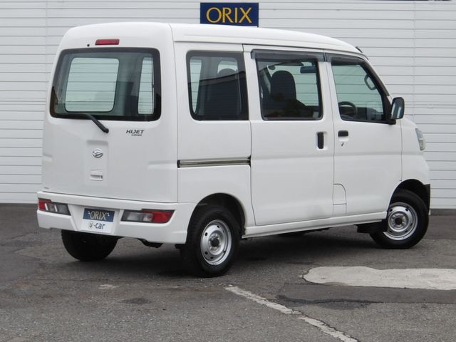 HIJET CARGO 4WD