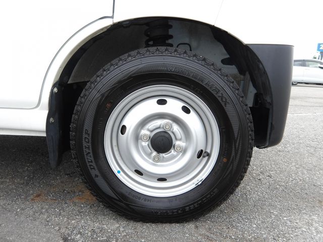 HIJET CARGO 4WD
