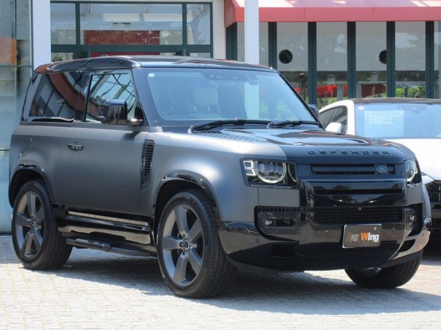 ROVER DEFENDER