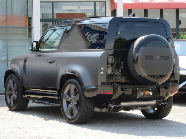 ROVER DEFENDER