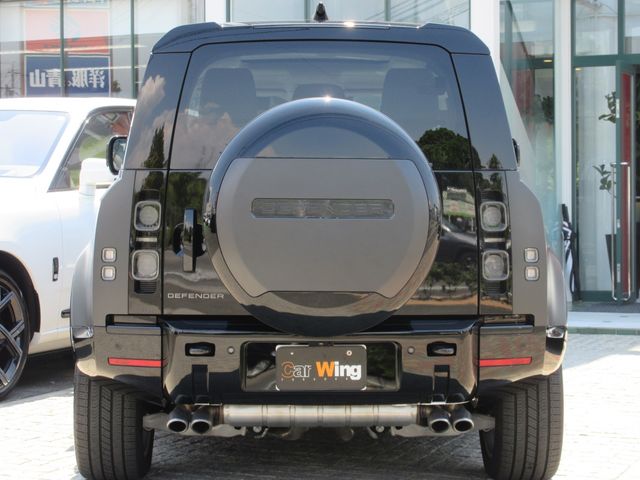 ROVER DEFENDER