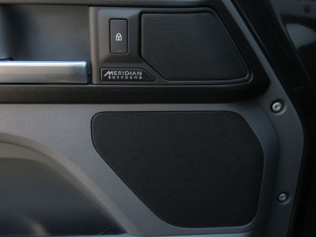 ROVER DEFENDER