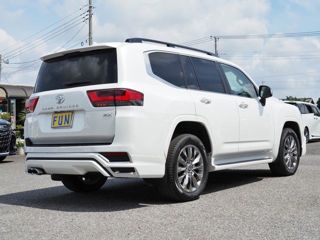 LANDCRUISER wagon