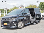ALPHARD hybrid 4WD