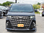 ALPHARD hybrid 4WD