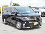 ALPHARD hybrid 4WD