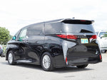 ALPHARD hybrid 4WD