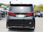 ALPHARD hybrid 4WD
